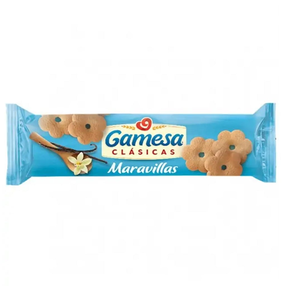 Gamesa: Clásicas Maravillas 125g