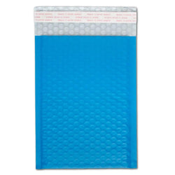 Sobres Azules con Burbuja #0 15cm X 23cm