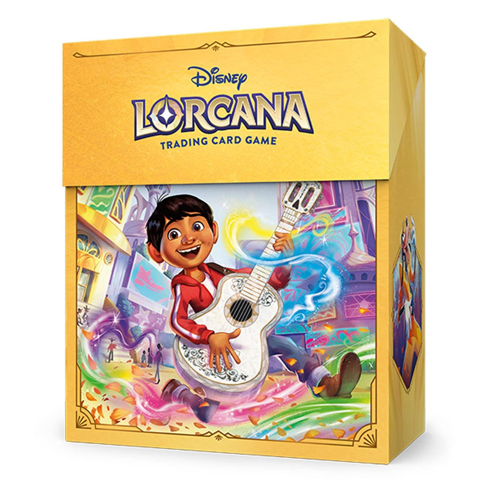 Disney Lorcana Trading Card Game: Hyperia City Prerelease Box