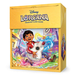 Disney Lorcana Trading Card Game: Hyperia City Prerelease Box