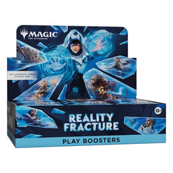 Magic: The Gathering: Reality Fracture Play Booster Display