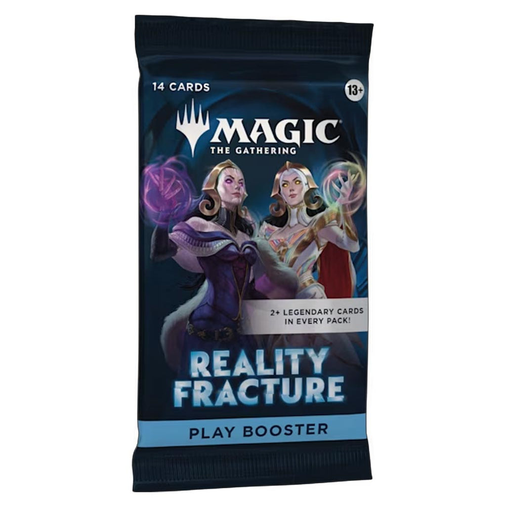 Magic: The Gathering: Reality Fracture Play Booster Display