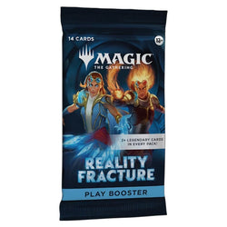 Magic: The Gathering: Reality Fracture Play Booster Display