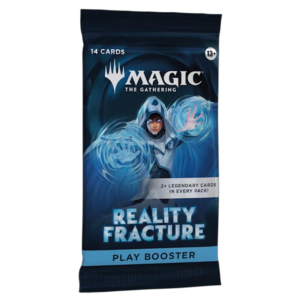 Magic: The Gathering: Reality Fracture Play Booster Display