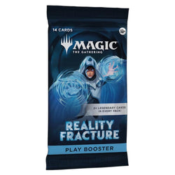 Magic: The Gathering: Reality Fracture Play Booster Display