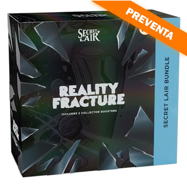 Magic: The Gathering: Reality Fracture Secret Lair Bundle PREVENTA