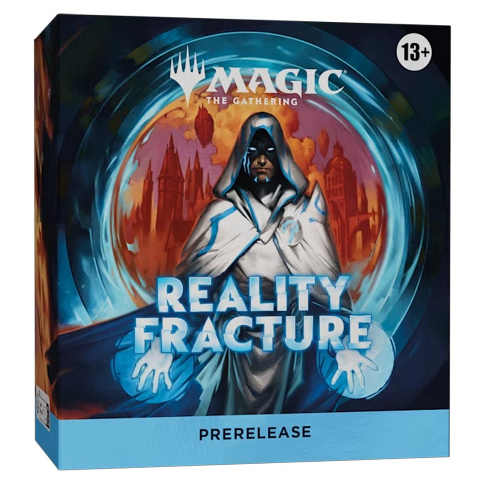 Magic: The Gathering: Reality Fracture Prerelease Pack (ESPAÑOL)