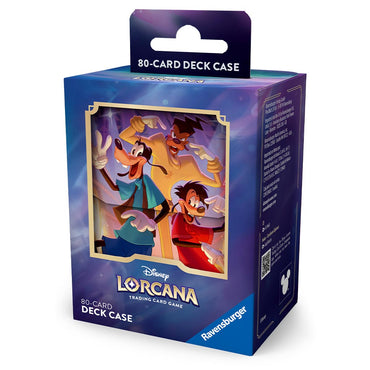 Disney Lorcana Fabled Deck Case Goofy