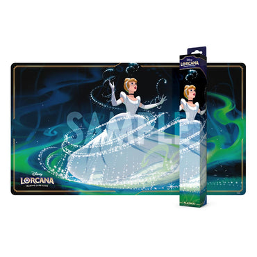 Disney Lorcana Fabled Playmat Cinderella
