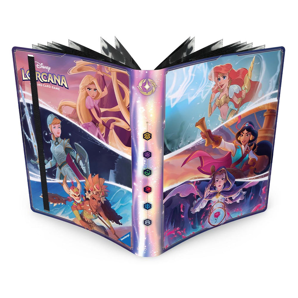 Disney Lorcana Fabled Portfolio Princess