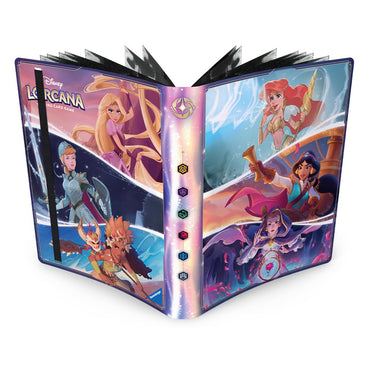 Disney Lorcana Fabled Portfolio Princess
