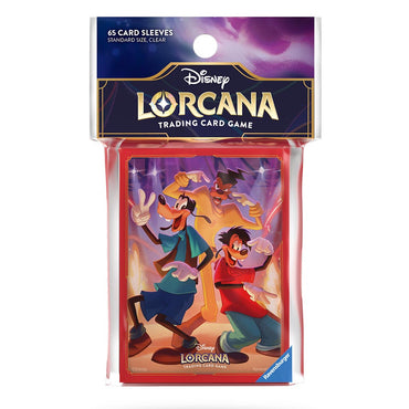 Disney Lorcana Fabled Sleeves Goofy