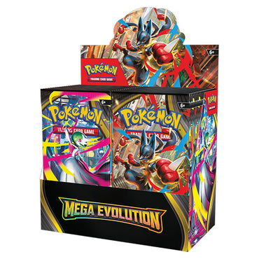 Pokémon TCG: Mega Evolution Booster Display 36ct.