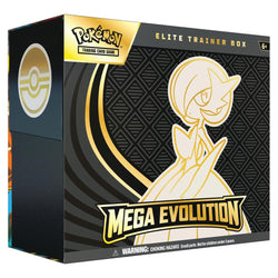 Pokémon TCG: Mega Evolution Elite Trainer Box (Gardevoir)