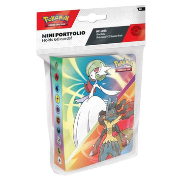 Pokémon TCG: Mini Porfolio Q3 2025