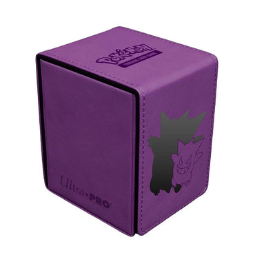Ultra Pro: Elite Gengar Premium Alcove Flip for Pokémon