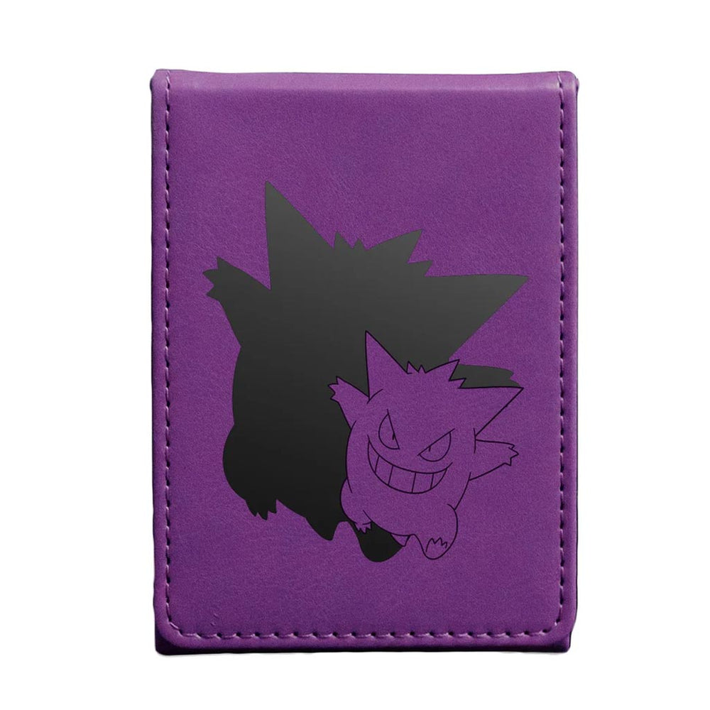 Ultra Pro: Elite Gengar Premium Alcove Flip for Pokémon