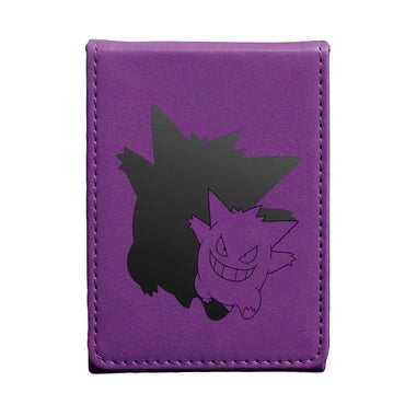 Ultra Pro: Elite Gengar Premium Alcove Flip for Pokémon