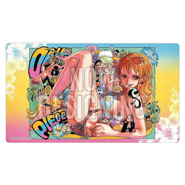 One Piece Card Game: Official Playmat Limited Edition Vol.3