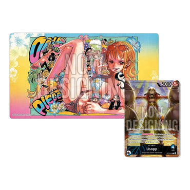One Piece Card Game: Official Playmat Limited Edition Vol.3