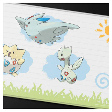 Ultra Pro: Togepi Evolutions Stitched Playmat for Pokémon