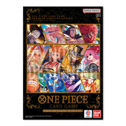 One Piece Card Game: PREMIUM BANDAI Premium Card Collection Best Selection Vol.4