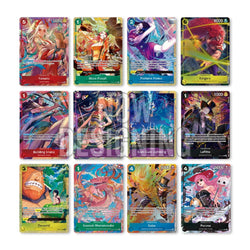 One Piece Card Game: PREMIUM BANDAI Premium Card Collection Best Selection Vol.4