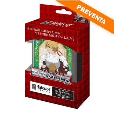 Weiss Schwarz: Trial Deck Tales of SERIES PREVENTA