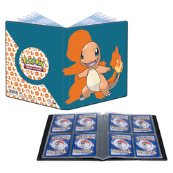 Ultra Pro: Charmander 4-Pocket Portfolio for Pokémon