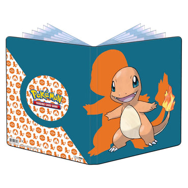 Ultra Pro: Charmander 9-Pocket Portfolio for Pokémon