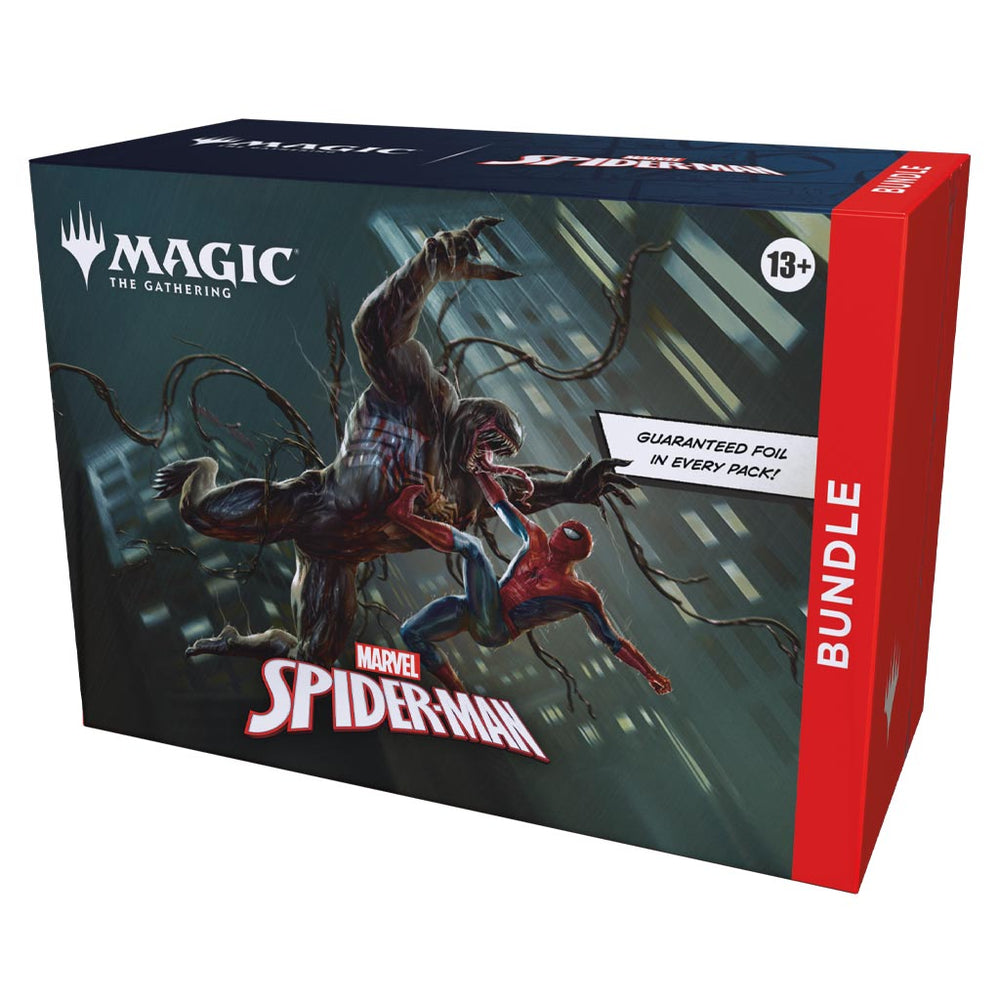 Magic the Gathering: Marvel's Spider Man Bundle