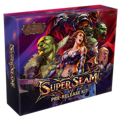 Flesh & Blood: Super Slam Pre Release Kit