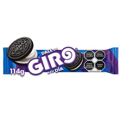 Gamesa: Giro 114g