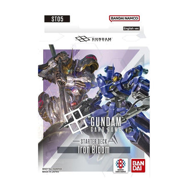 Gundam Card Game: Starter Deck 05 Iron Bloom [ST05]