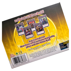 Yu-Gi-Oh! Doom of Dimensions Token Box (1st Edition) 4ct.