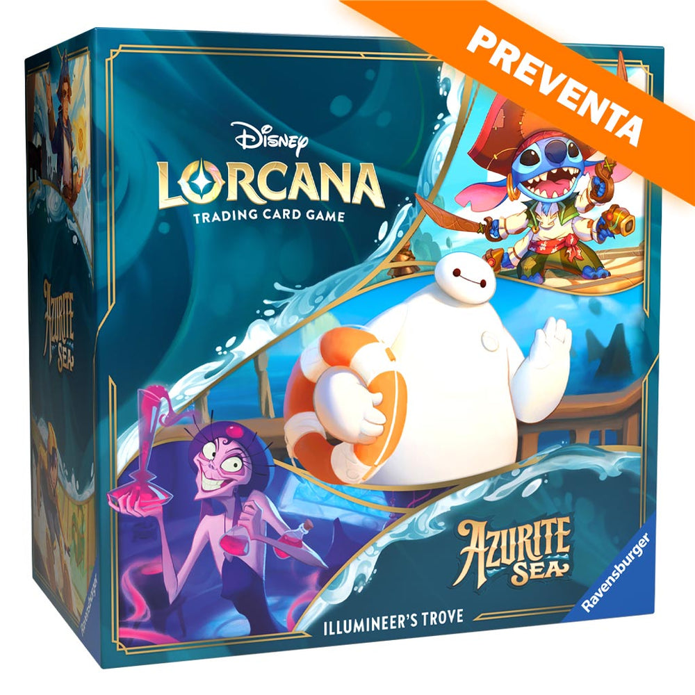 Azurite Sea - Trove PREVENTA