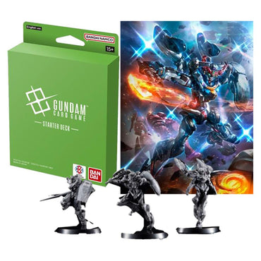 Gundam Card Game: Gundam Assemble Premium Collection Set Display GQuuuuuuX [PC02A]