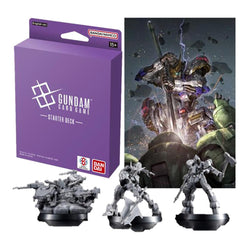 Gundam Card Game: Gundam Assemble Premium Collection Set Iron Blooded Orphans [PC01A]