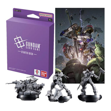 Gundam Card Game: Gundam Assemble Premium Collection Set Iron Blooded Orphans [PC01A]