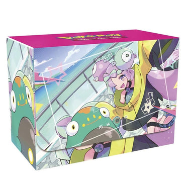 Pokémon TCG: Deckbox de Iono Premium Tournament Collection