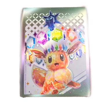 Pokémon TCG: Sleeves Eevee de Prismatic Evolutions Elite Trainer Box