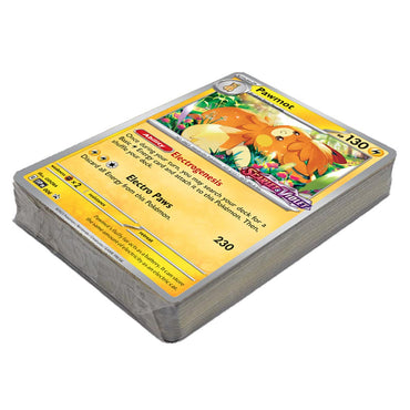 Pokémon TCG: 40 Card Ready to Play Pawmot Deck de Scarlet & Violet Build & Battle (ESPAÑOL)