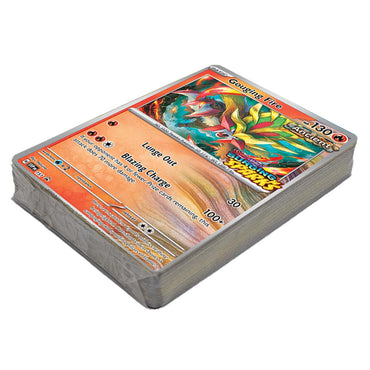 Pokémon TCG: 40 Card Ready to Play Gouging Fire Deck de Surging Sparks Build & Battle (ESPAÑOL)