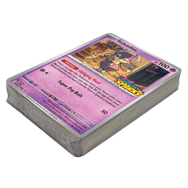 Pokémon TCG: 40 Card Ready to Play Indeedee Deck de Surging Sparks Build & Battle (ESPAÑOL)