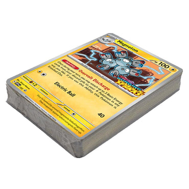 Pokémon TCG: 40 Card Ready to Play Magneton Deck de Surging Sparks Build & Battle (ESPAÑOL)