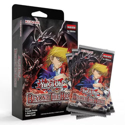 Yu-Gi-Oh! Trading Card Game: Beyond The Brave Token Box