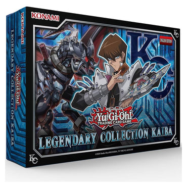 Yu-Gi-Oh! Legendary Collection Kaiba (2025 Reprint)