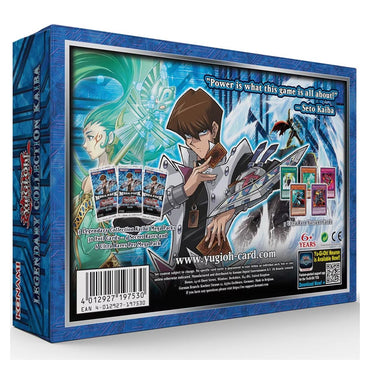 Yu-Gi-Oh! Legendary Collection Kaiba (2025 Reprint)