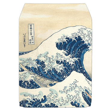 Ultra Pro: Fine Art The Great Wave Off Kanagawa Standard DECK BOX by Hokusai