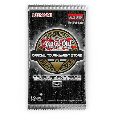 Yu-Gi-Oh! OTS Tournament Pack 29 (ESPAÑOL)